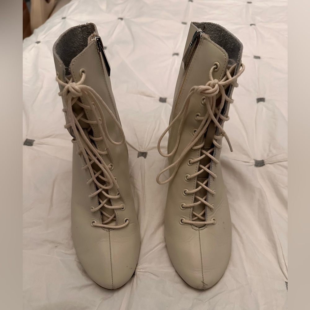 Zara ankle booties